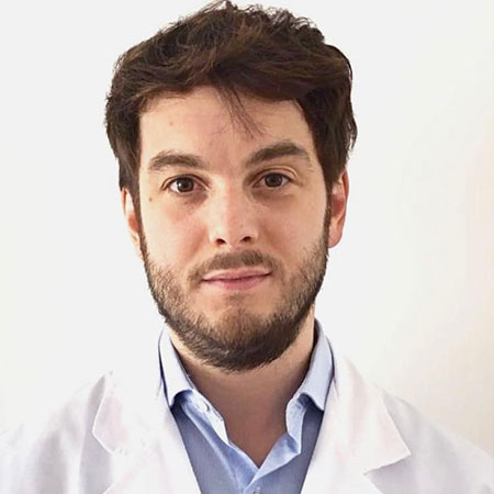Dr. Agustin Perea